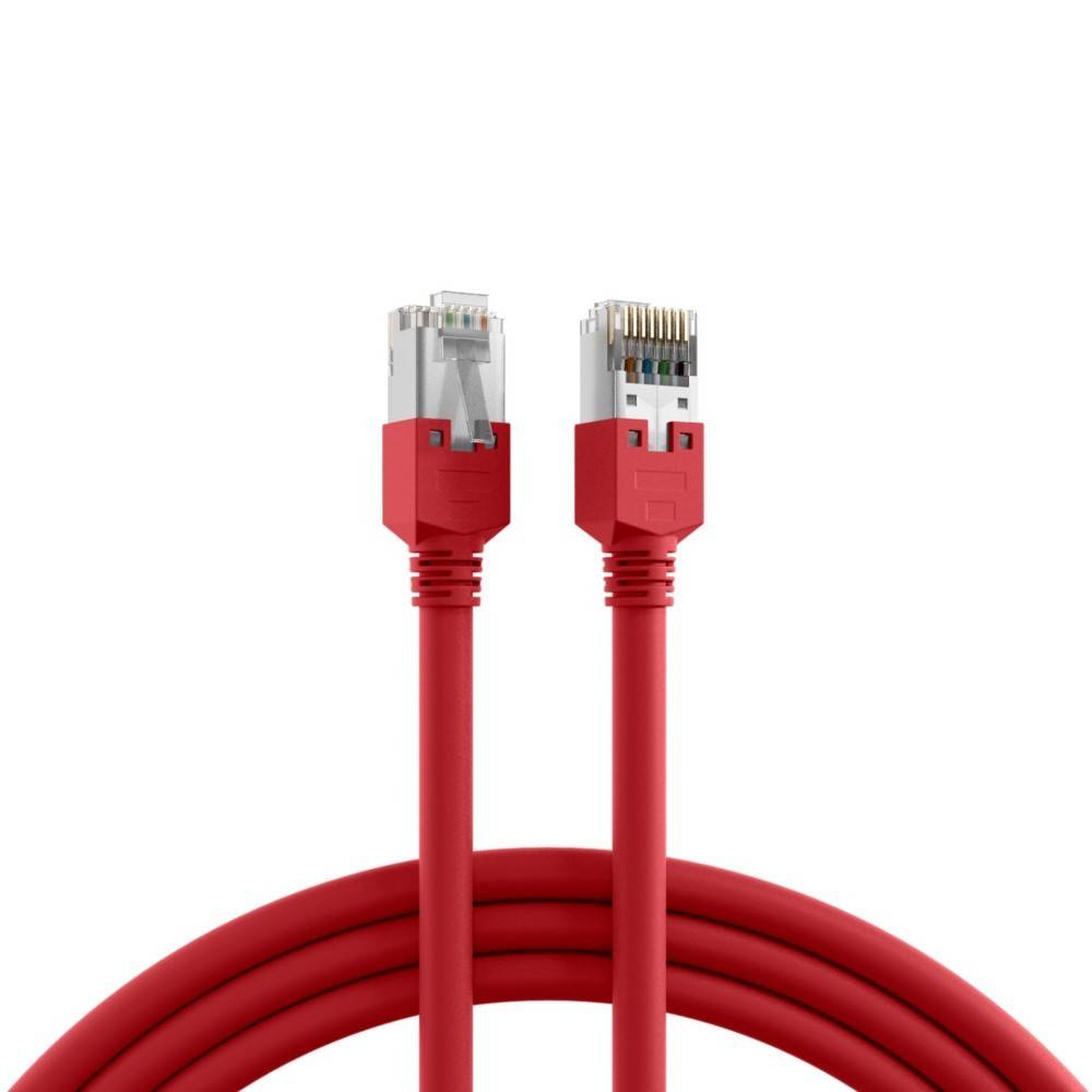 EFB-Elektronik Patchkabel Cat.5E k8703.1m rt