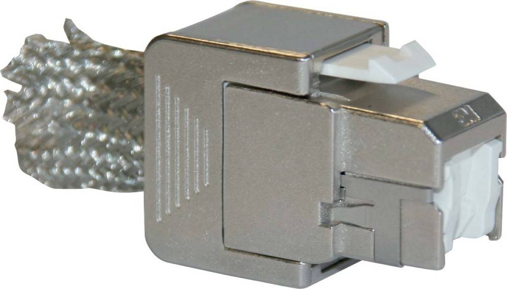 Corning Anschlussmodul Cat6A DE010022734