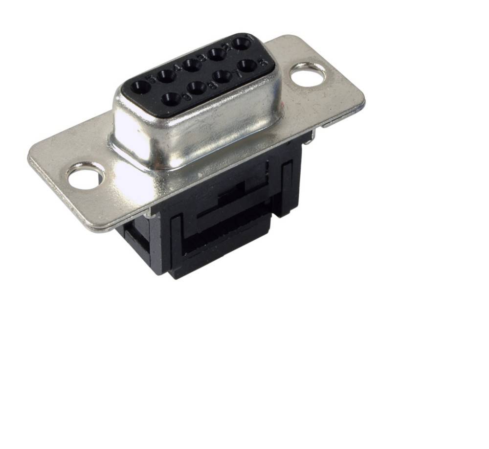 EFB-Elektronik D-Sub Buchse Schneid-Klemm 29012.1