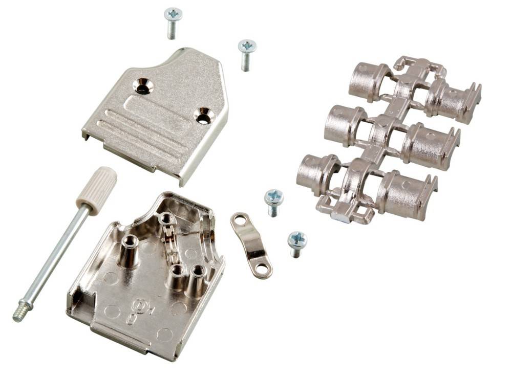 EFB-Elektronik D-Sub Vollmetallhaube 29560.1