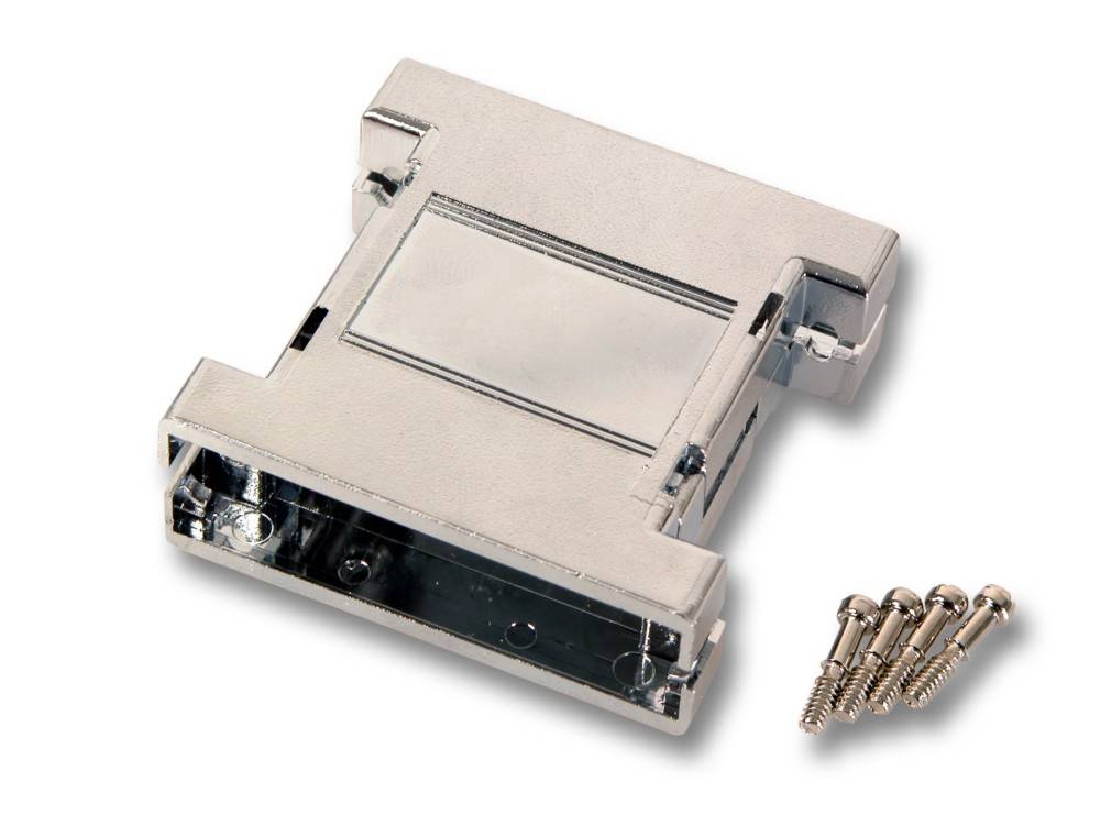 EFB-Elektronik D-Sub Leergehäuse EB0909M