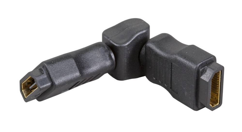 EFB-Elektronik HDMI Adapter 3D-Adapter EB478