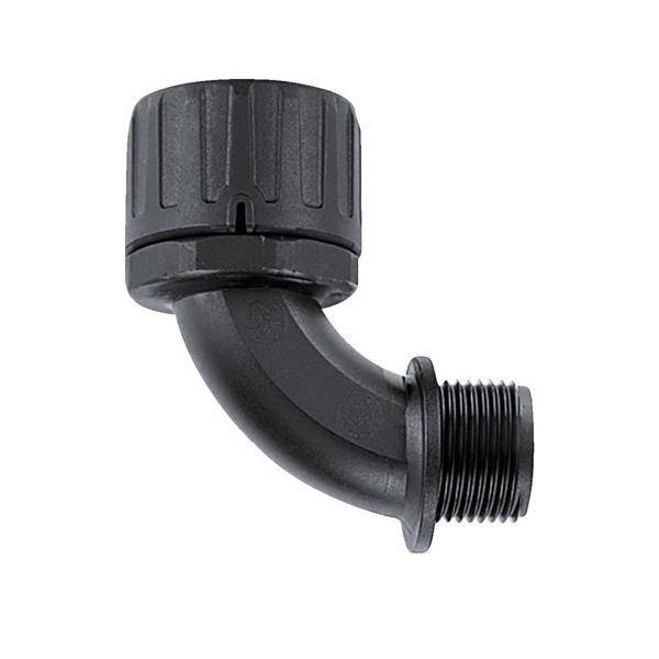 HellermannTyton Verschraubung HG54-90-M50