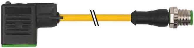 Murrelektronik MSUD Ventilstecker M12 7000-41001-2260100