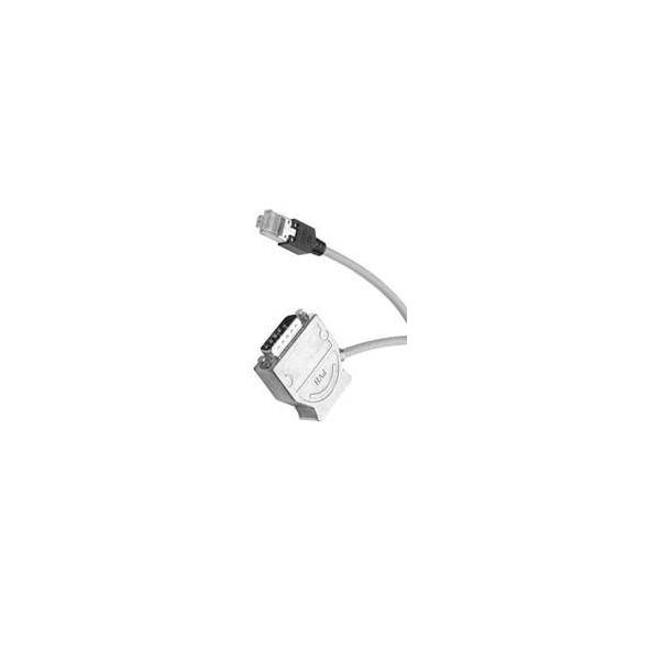 Siemens Dig.Industr. Industrial-EtherNet-Kabel 6XV1850-2EH20