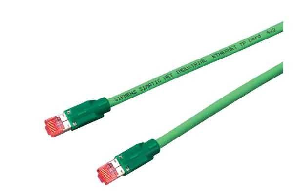 Siemens Dig.Industr. Industrial-EtherNet-Kabel 6XV1850-2EH20