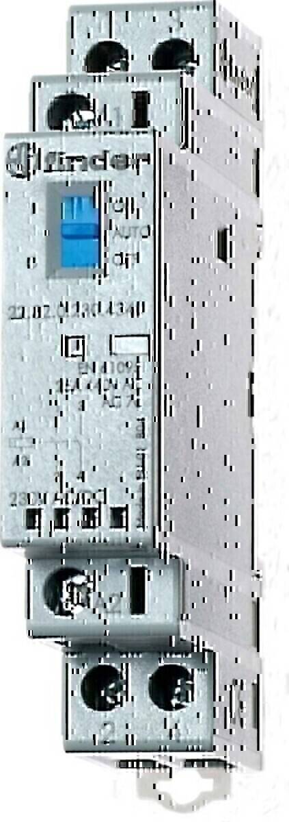 Finder Installationsschütz 22.32.0.024.4540