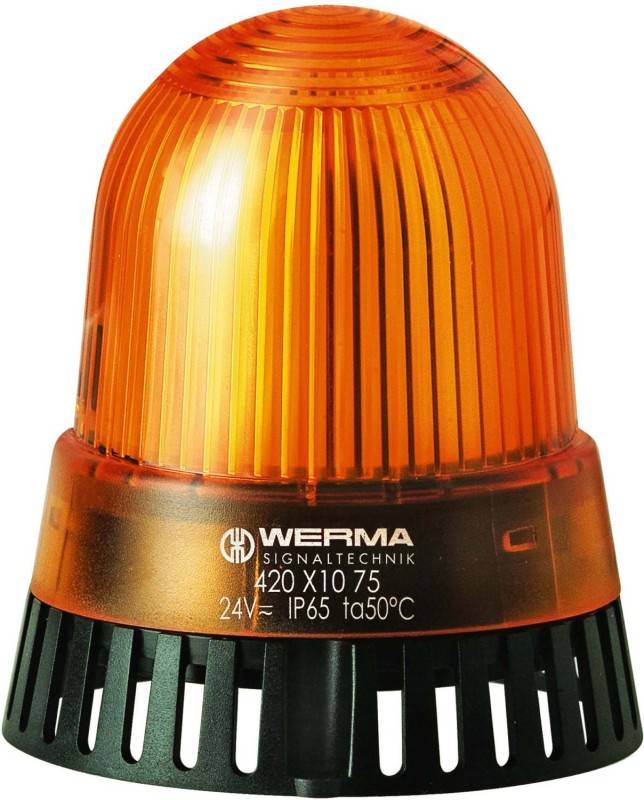 Werma LED-Mehrtonsirene BM 42032075