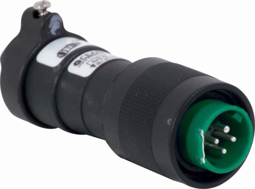 Ceag Sicherheitst. Steckverbindungssystem GHG 574 7110 R0001