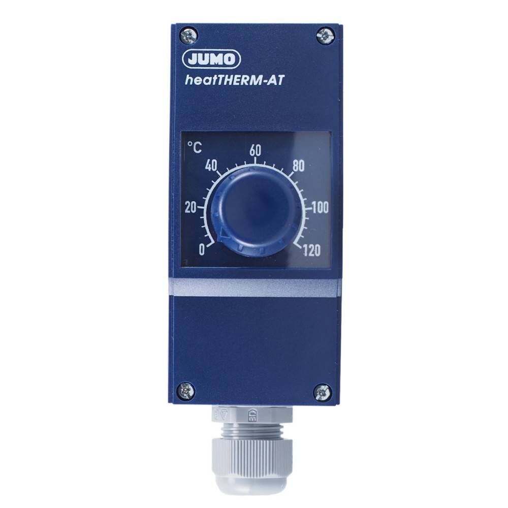 Jumo Aufbau/-Raumthermostat 60/60003186