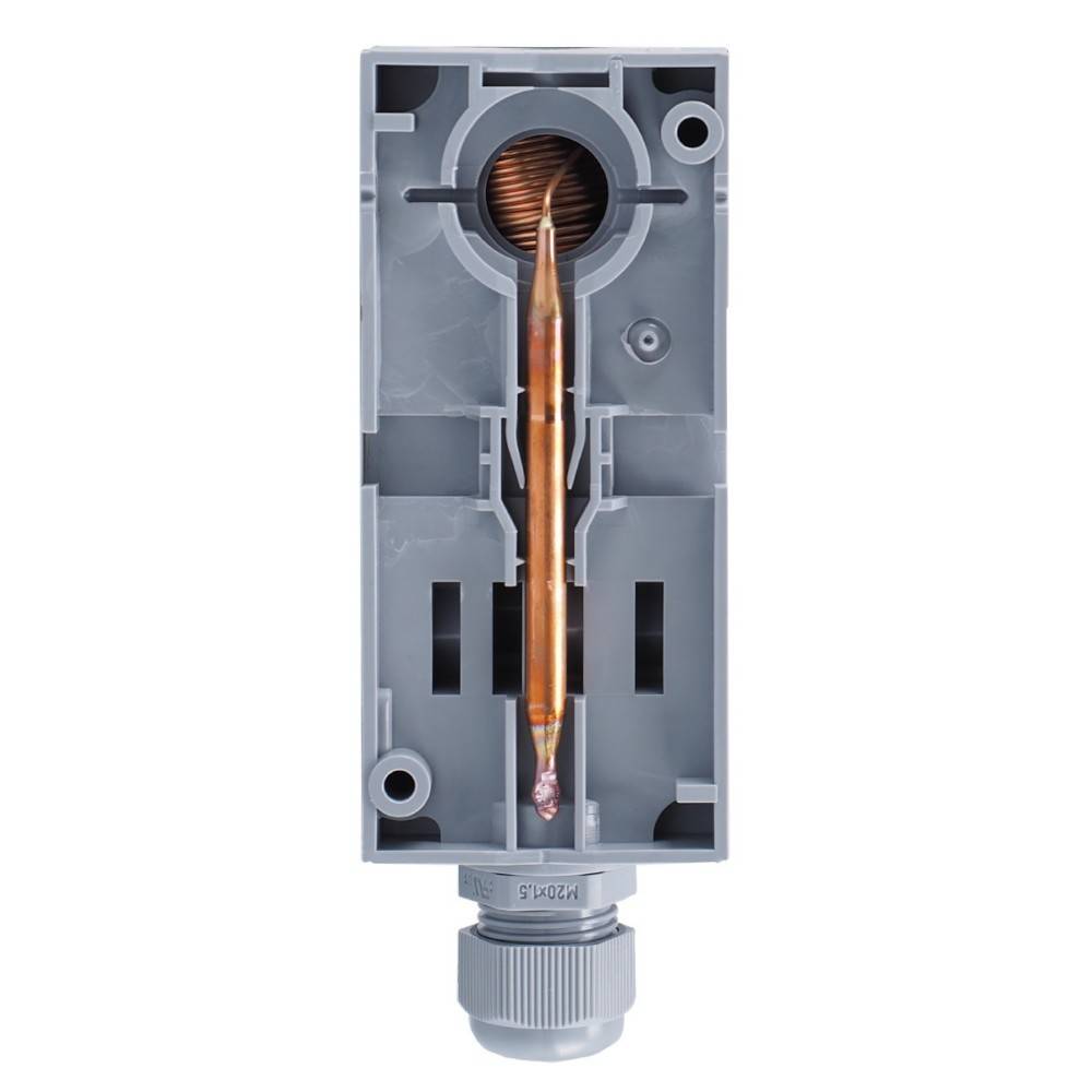 Jumo Aufbau/-Raumthermostat 60/60003186