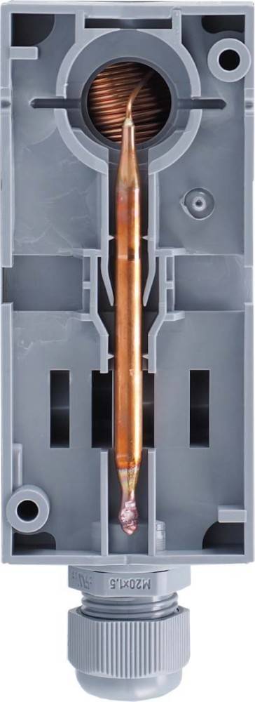 Jumo Aufbau/-Raumthermostat 60/60003186