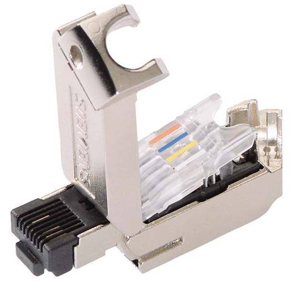 Siemens Dig.Industr. Ind.Ethern.-Steckverbinder 6GK19011BB300AE0VE50