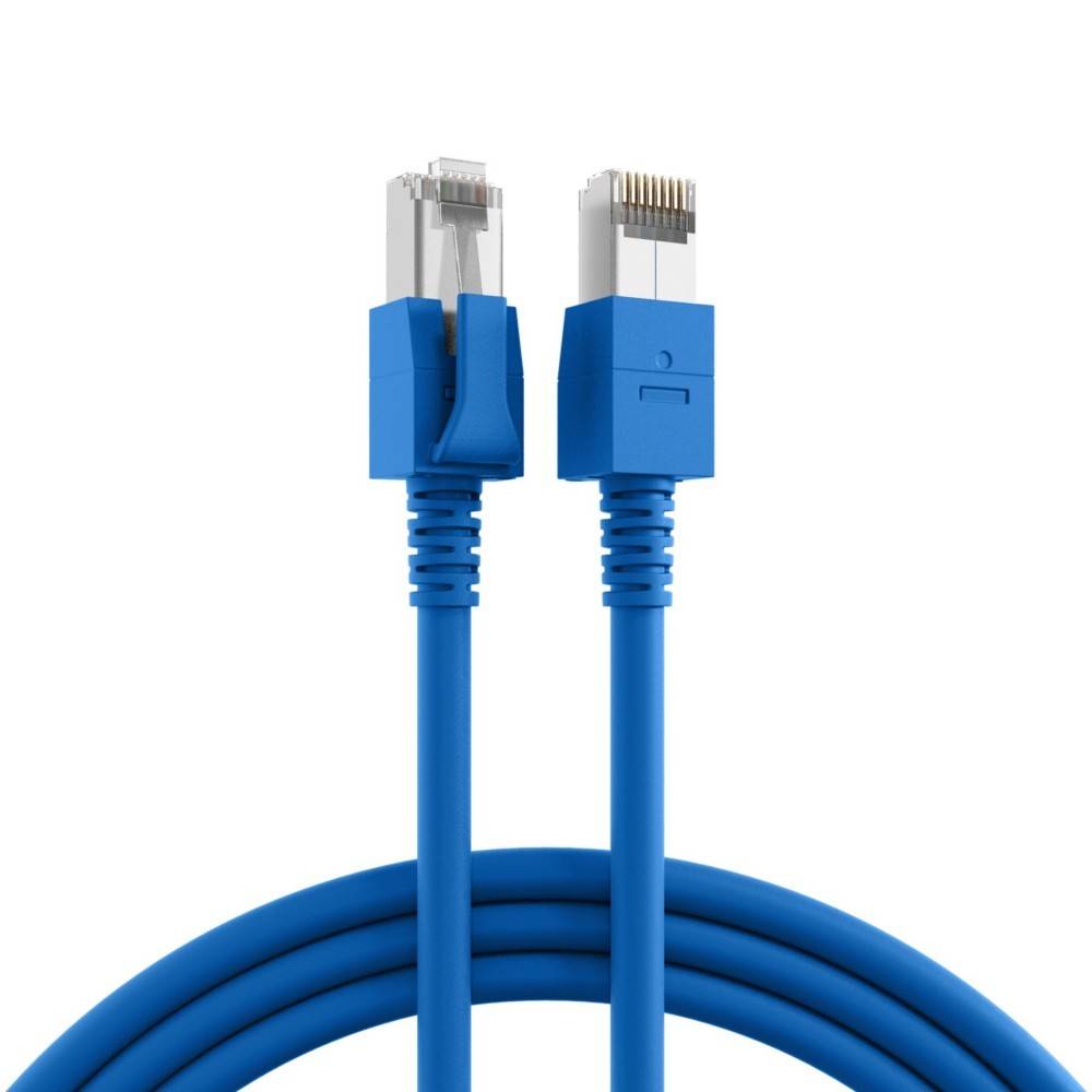 EFB-Elektronik MMC Patchkabel Cat.6a DCK1001BL.2