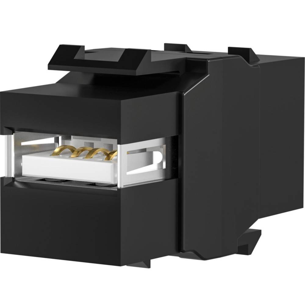 EFB-Elektronik USB2.0 Adapter schwarz A/B EB534