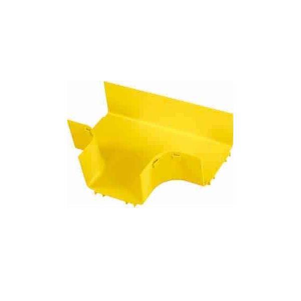 Panduit Kanal-T-Stück horizont. gb FRT6X4YL