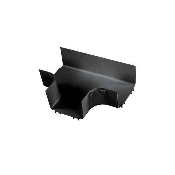 Panduit Kanal-T-Stück horizont. sw FRT6X4BL