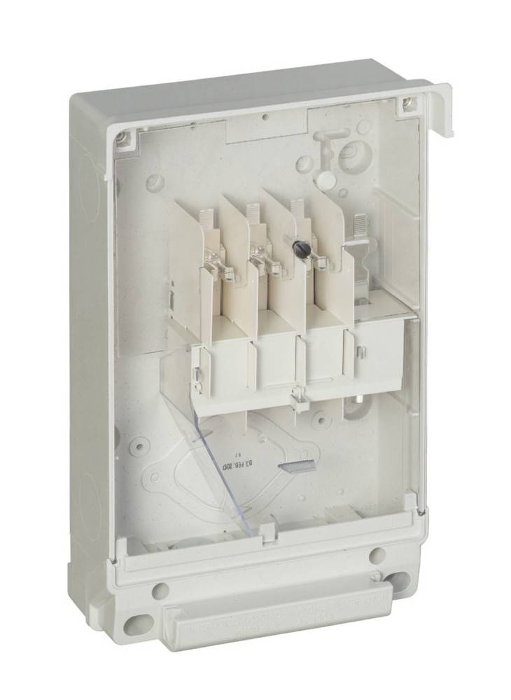 ABN Hausanschlusskasten HK434C