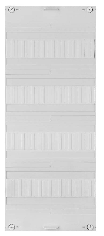 GSAB Elektrotechnik Verteilerfeld 4reihig AP 99.00.904