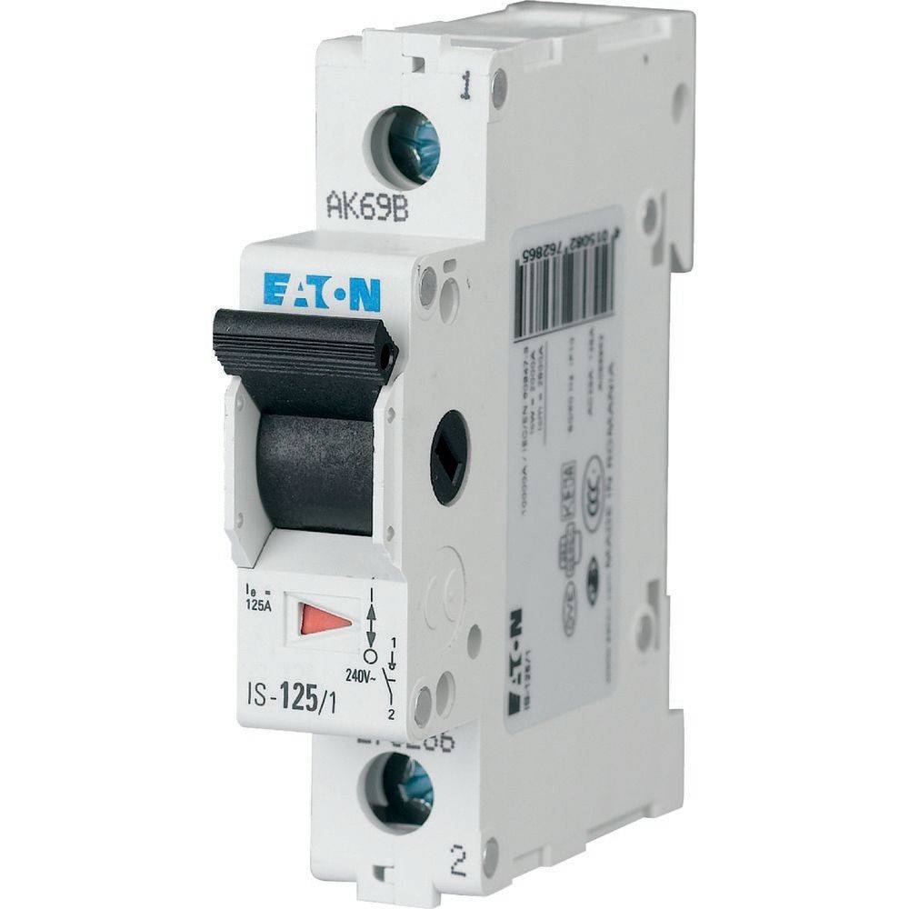 Eaton Hauptschalter IS-40/1
