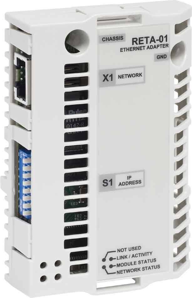 ABB Stotz S&J Ethernet-Adaptermodul RETA-01