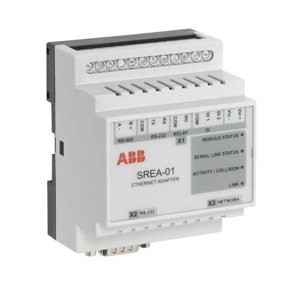 ABB Stotz S&J Ethernet-Adaptermodul SREA-01