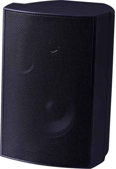 WHD Lautsprecher Mini4WP-8 sw