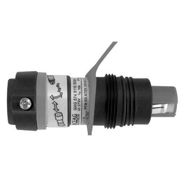 Ceag Sicherheitst. Kupplung GHG 574 3105 R0001