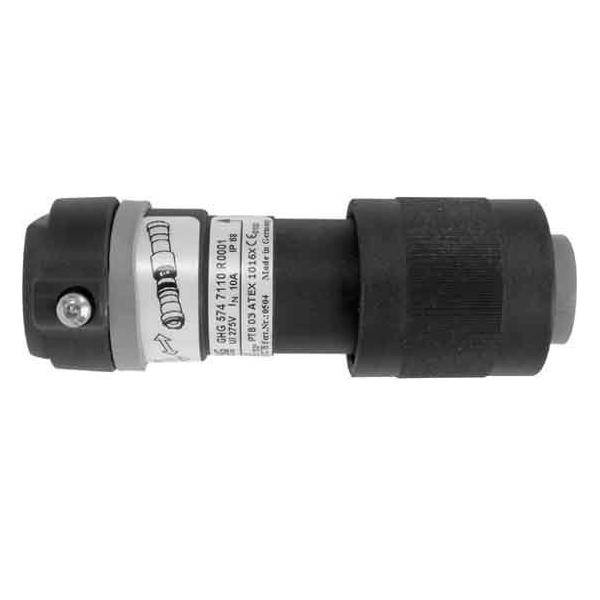 Ceag Sicherheitst. Stecker GHG 574 7105 R0001
