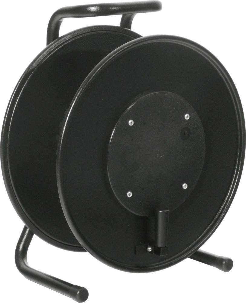 Schill Stahlblech-Kabeltrommel HT 380.S0-schwarz