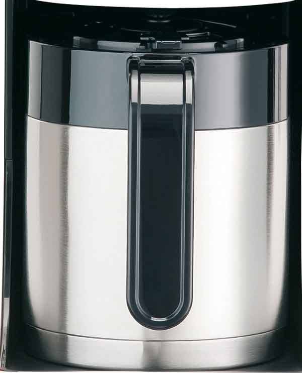 Melitta SDA Thermokanne Typ M 828 eds/sw