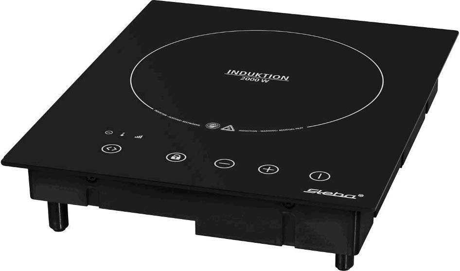 Steba Induktionskochfeld IK 60 E sw