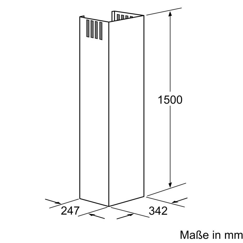 Constructa-Neff Sonderkanal Z5916N1
