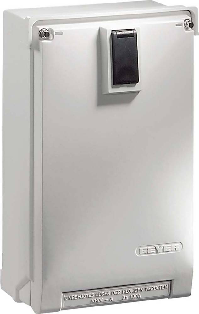 ABN Hausanschlusskasten 3NH00 HK434CA