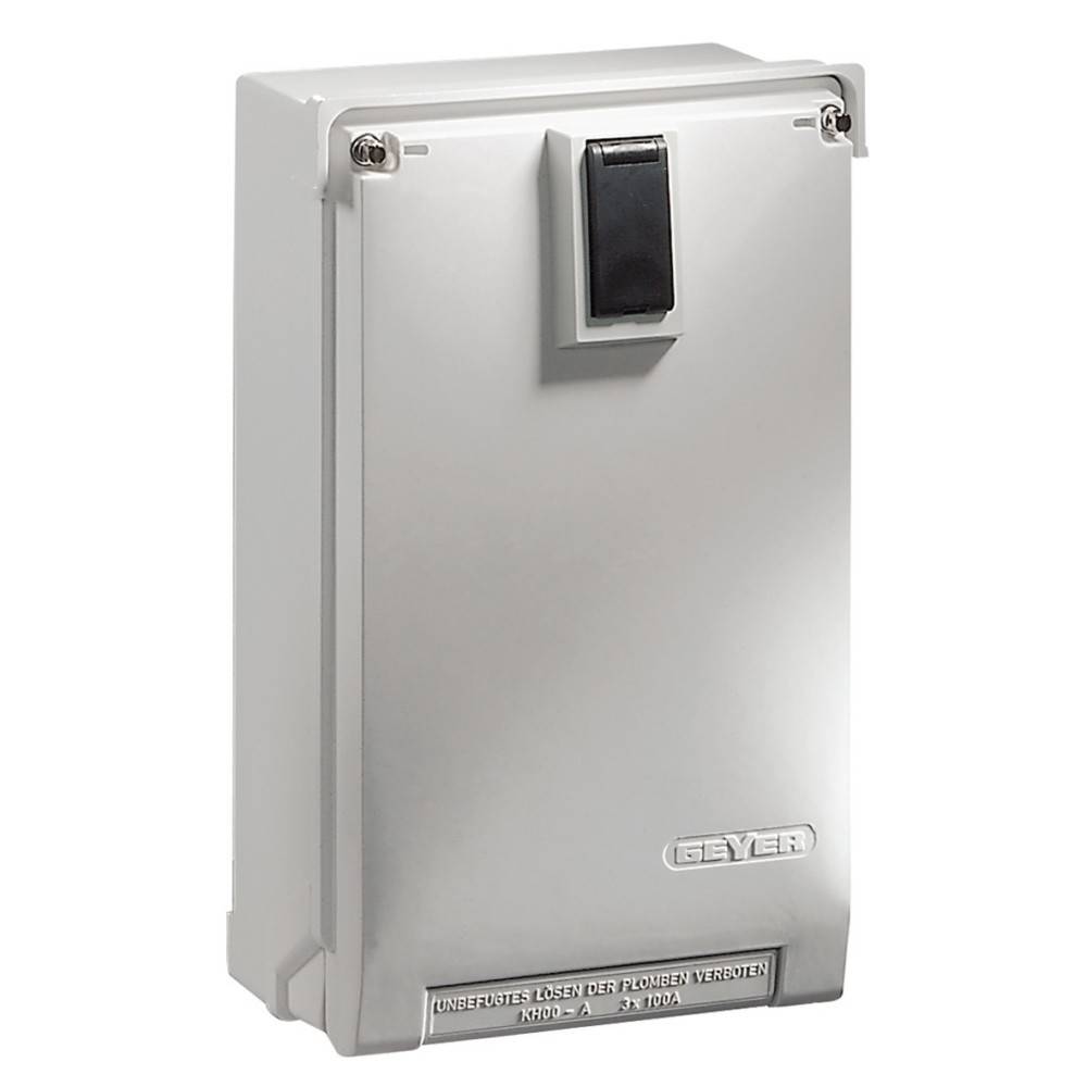 ABN Hausanschlusskasten 3NH00 HK434CA
