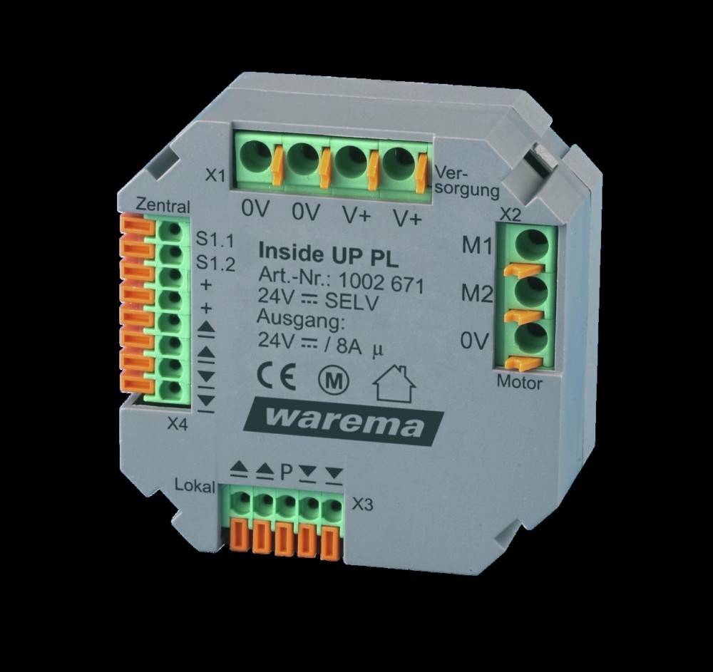 Warema Sonnen MSE Inside PL 1002671