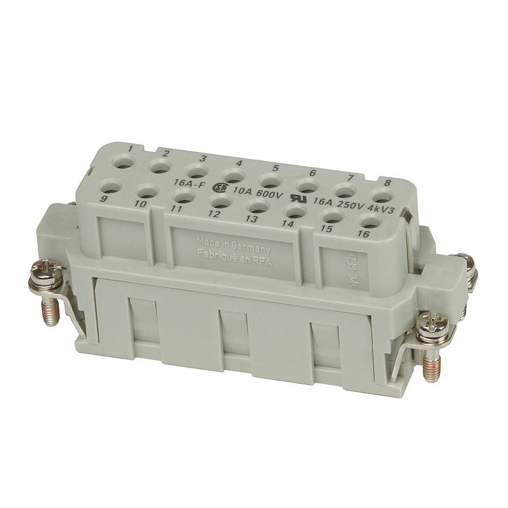 Walther Werke Crimpkontaktträger 700316