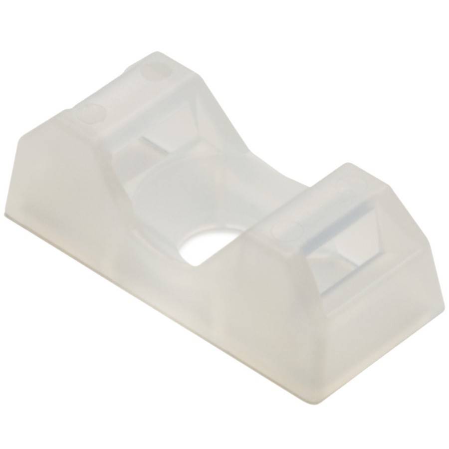 HellermannTyton Montagesockel CTQM5-PA66-NA-C1
