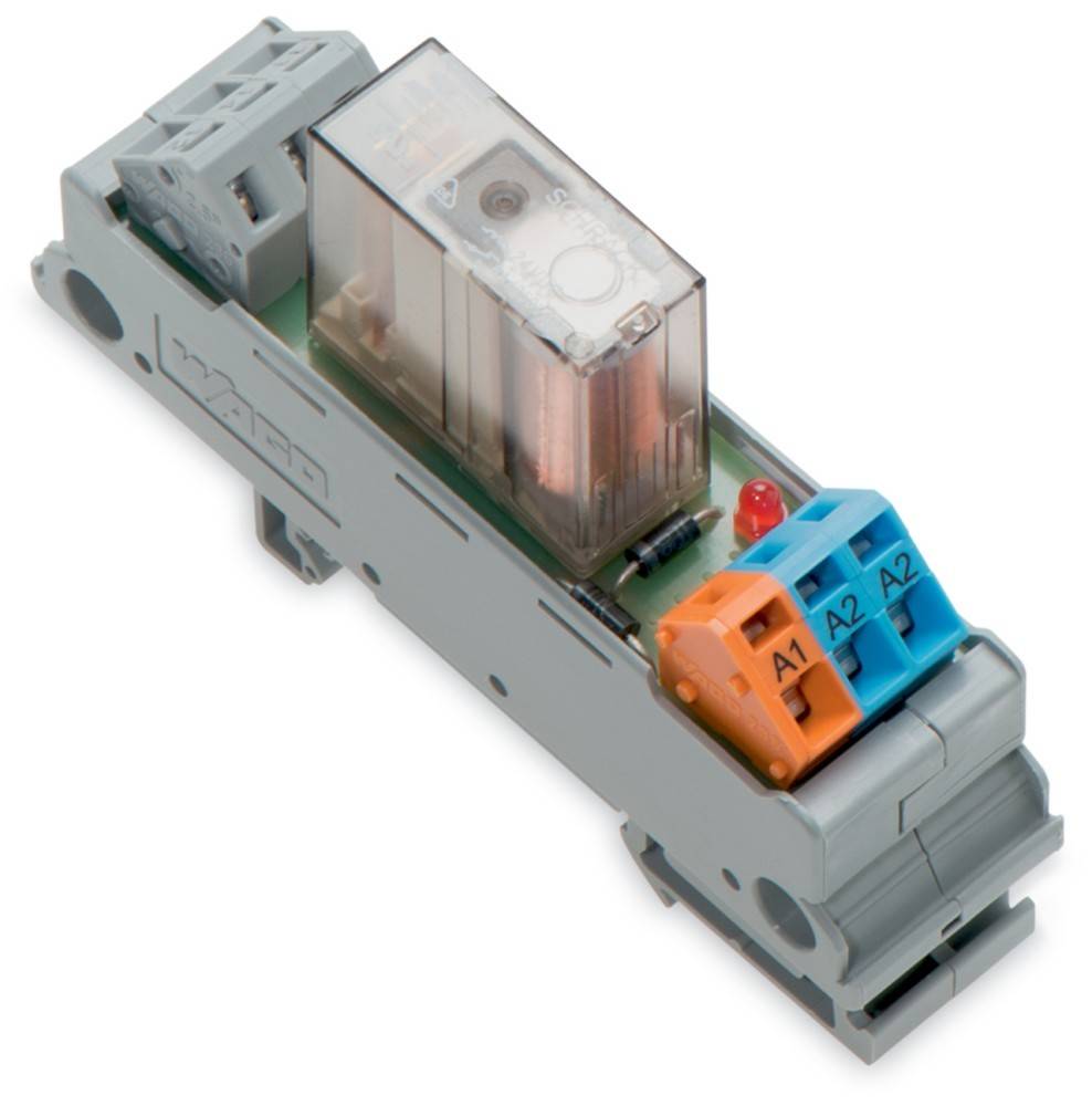 WAGO GmbH & Co. KG Relaisbaustein 288-504