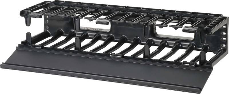 Panduit Kabelmanager horiz. 2HE NMF2