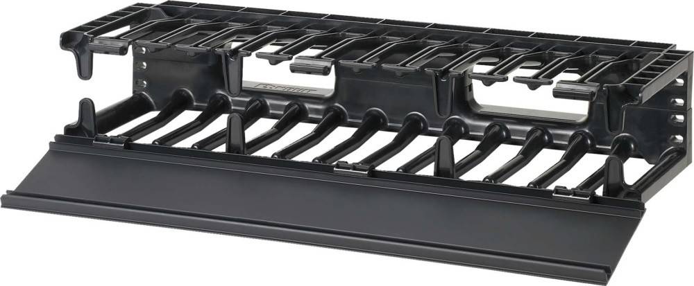 Panduit Kabelmanager horiz. 2HE NMF2