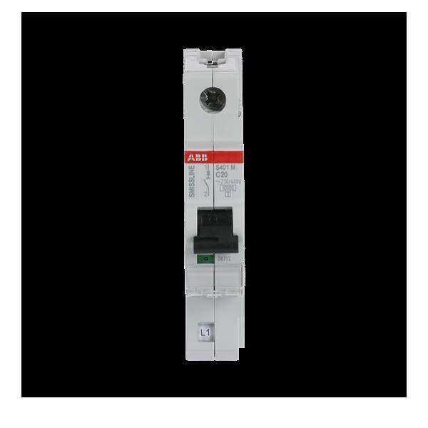 ABB Stotz S&J Leitungsschutzschalter S401M-C20