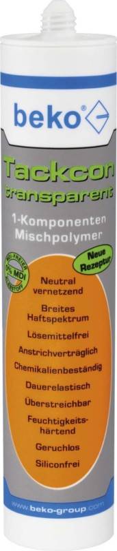 Beko TackCon 310ml trans 2393101
