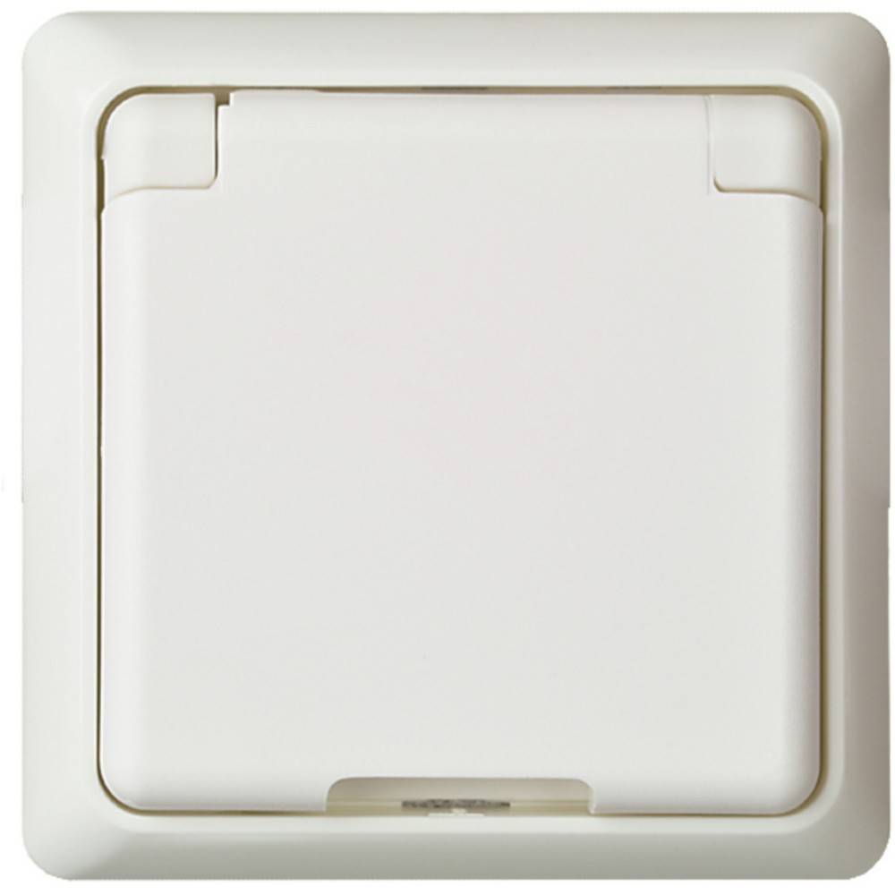 Elso UP-Steckdose Klappdeckel 245034