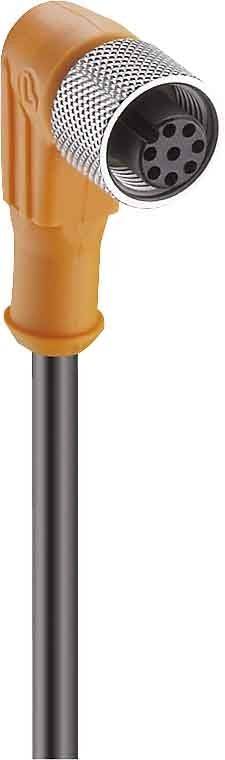 Belden Kupplg.m.Schraubv.,gew. RKWT 8-6-268/2m