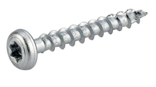 200 Stk. Cimco Werkzeuge Spanplattenschraube 193100