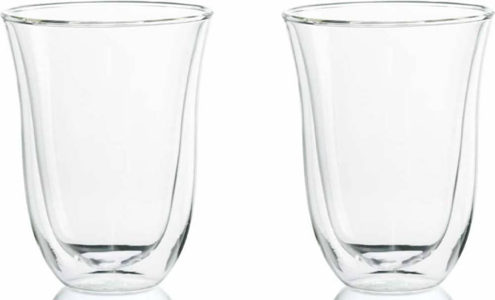 DeLonghi Latte Macchiato Gläser 5513214611