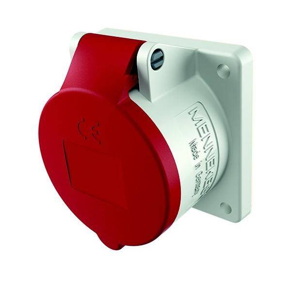 Mennekes Anbaudose HW/VN 2443