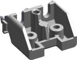 Striebel&John Traversenhalter RZ6P2 (VE2)