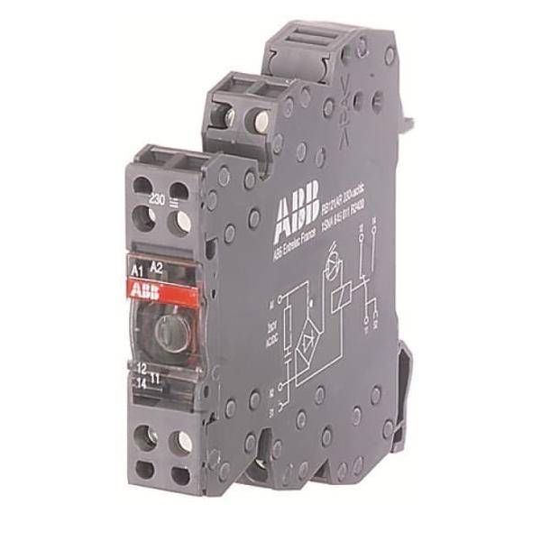 ABB Stotz S&J Interface Relais RB122G-24VUC